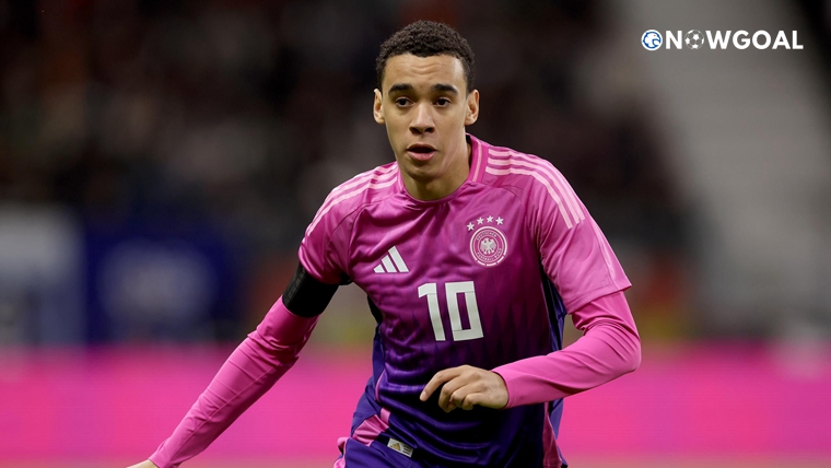 Manchester City considering €100 million move for Jamal Musiala