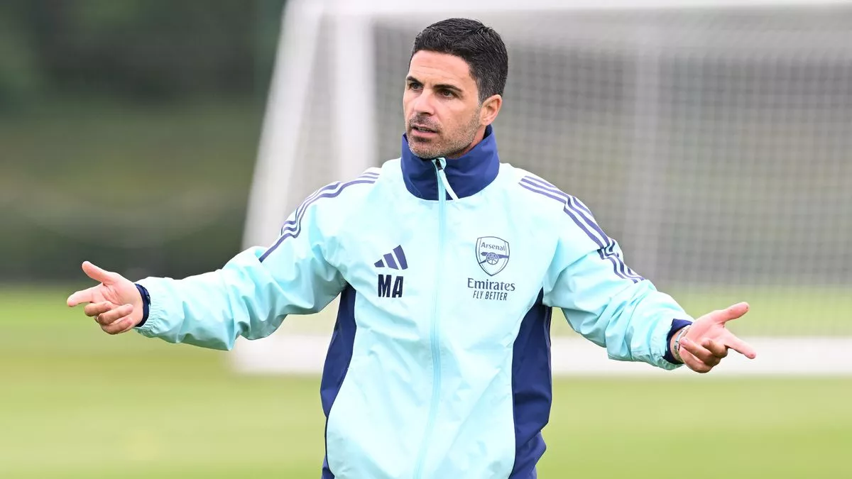 Arteta's Arsenal Eye Premier League Glory