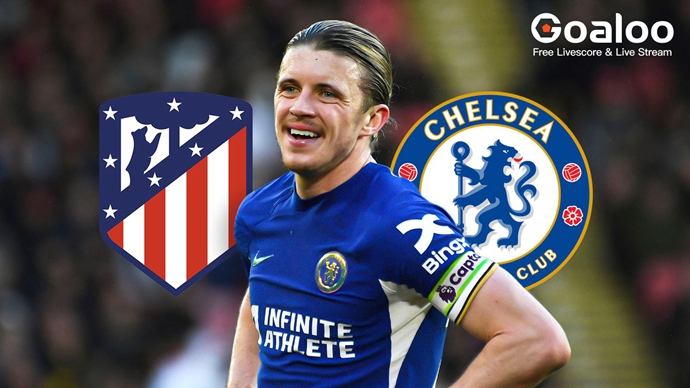 Conor Gallagher told of Chelsea squad role under Enzo Maresca with his future in balance after Atletico Madrid agreement