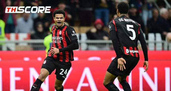 เซเรียอา - เอซี มิลาน 2-2 ปิซ่า