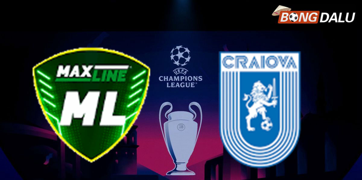 ML Vitebsk VS CS Universitatea Craiova 00:00 09/07/2026 UEFA Champions League