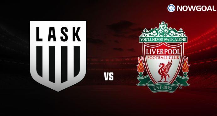 LASK Linz vs Liverpool Preview: Reds Aim to Bounce Back in Champions League