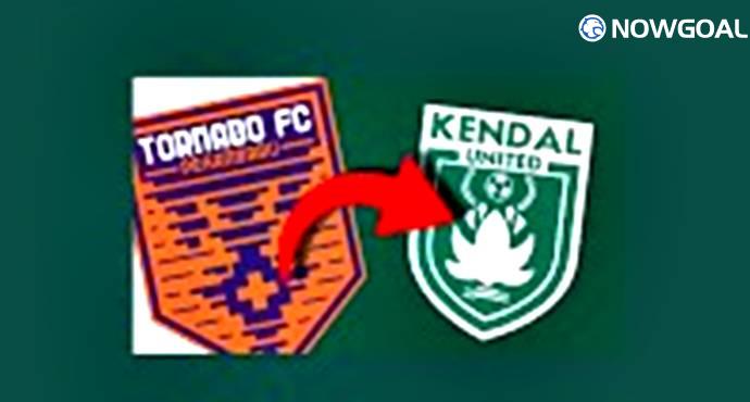 New Home, New Name: Tornado FC Rebrands as Kendal Tornado FC After Relocating to Central Java