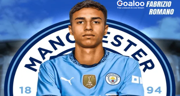 Here We Go! The 19-year-old center-back Reis will join Manchester City, with the total transfer fee being below €40 million