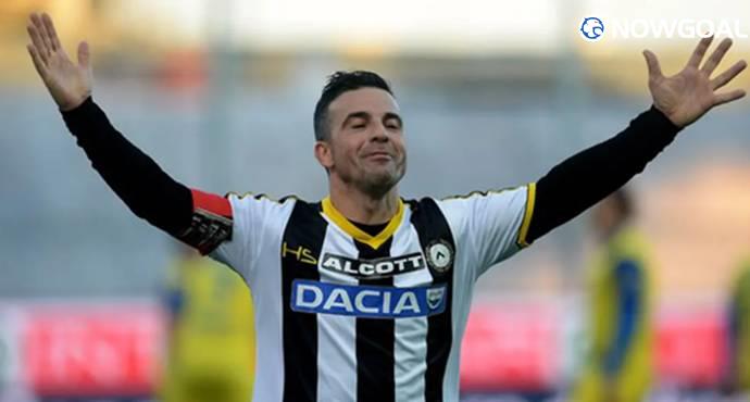 10 Football Legends Who Never Won a Major Trophy, Featuring Antonio Di Natale