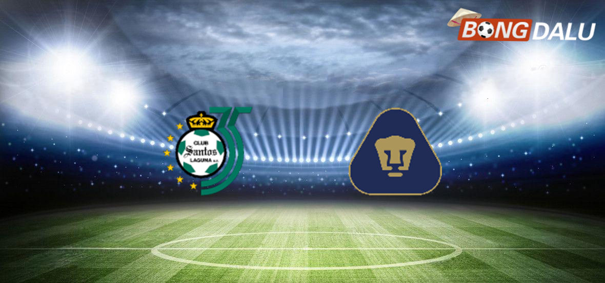 Santos Laguna VS Pumas UNAM 08:00 13/07/2025 Mexico Liga MX