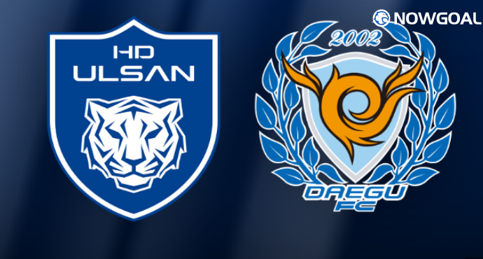 Prediction: July 11th, K League 1 Ulsan HD FC vs Daegu FC