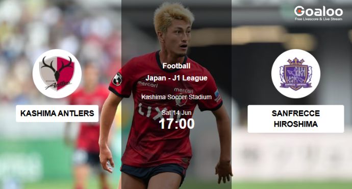 Antlers to Assert Dominance Against Sanfrecce