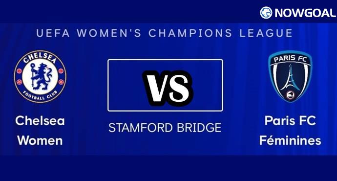 Blues on Home Mission: Chelsea Poised to Dominate Paris FC in UWCL Clash