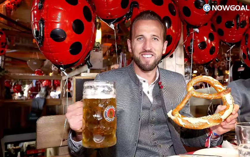 Harry Kane: “I’m the Best Version of Myself” — Bayern Star Sets Sights on Champions League Glory