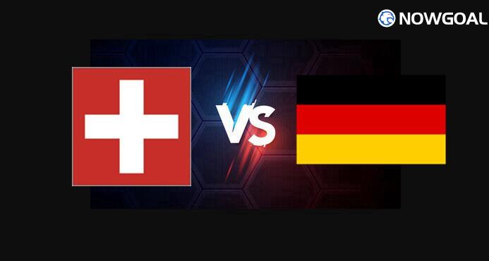 27th Mar. International Friendly---Switzerland VS Germany Prediction