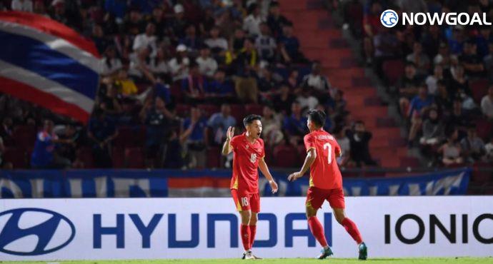 ASEAN HYUNDAI CUP™ 2026 FINAL 1ST LEG: THAILAND 0-2 VIETNAM