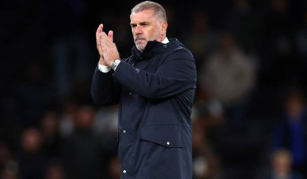 Postecoglou phản bác quan điểm của Ten Hag về thành công ở Man Utd