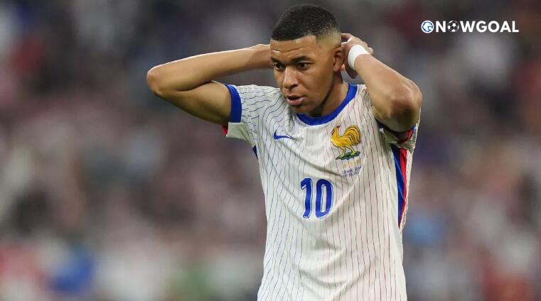 Real Madrid stat tipped to replace Kylian Mbappe as Freance captain