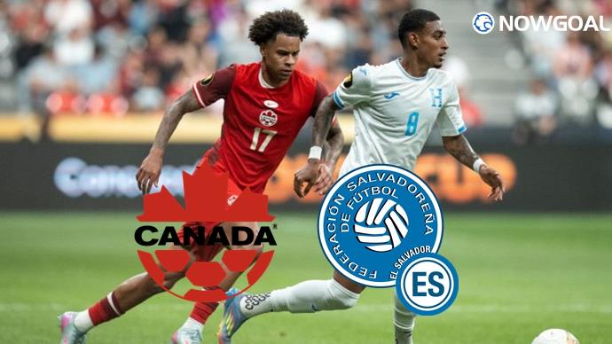 June 12th Concacaf Gold - Canada VS El Salvador Prediction