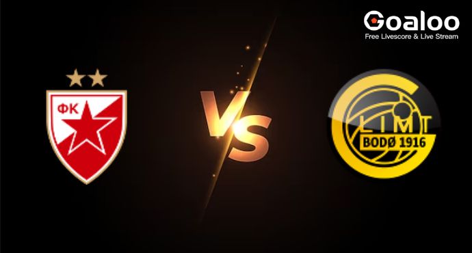 UEFA Champions League---Crvena Zvezda VS Bodo Glimt Preview