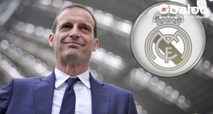Real Madrid Eye Allegri as Ancelotti Nears Brazil Move