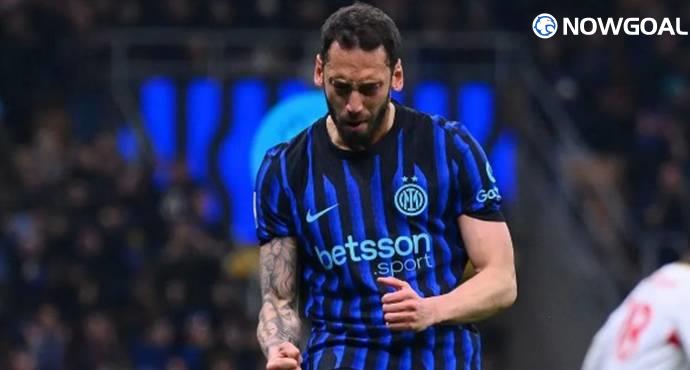 ​Calhanoglu Eyes Emotional Return as Inter Set €15M Exit Price