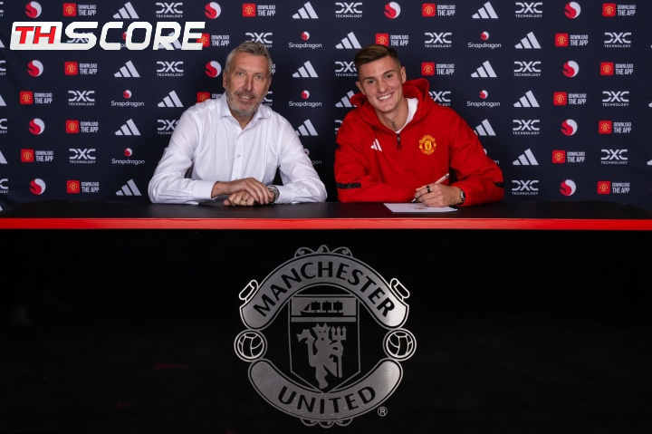 เซสโก้เปิดใจ: ประวัติศาสตร์แมนยูฯ ยอดเยี่ยม แต่ผมตื่นเต้นกับอนาคตมากกว่า มั่นใจทีมจะกลับมาลุ้นแชมป์ใหญ่ในไม่ช้า