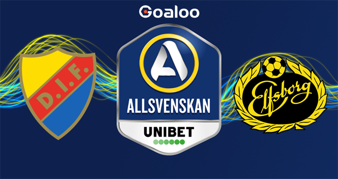 Djurgardens VS Elfsborg Djurgardens VS Elfsborg