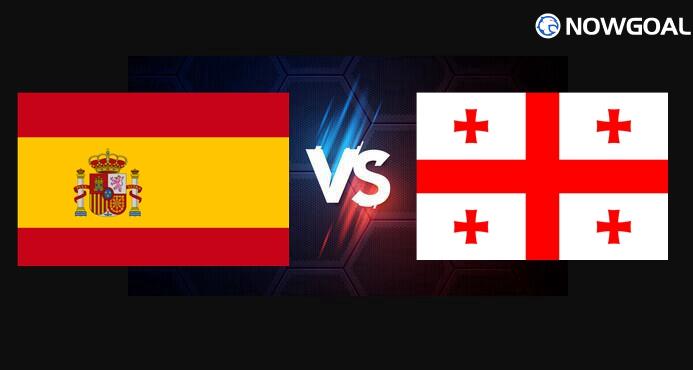 11th Oct. FIFA World Cup qualification (UEFA)---Spain VS Georgia Prediction