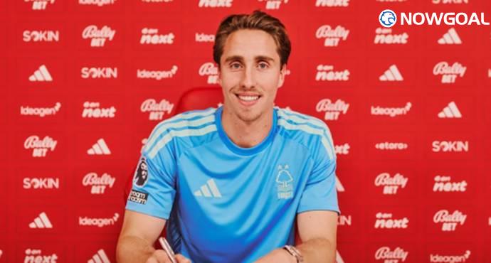 Steven Benda Joins Nottingham Forest as Free-Agent Move Adds Goalkeeping Depth