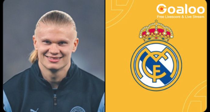 Real Madrid Eye Erling Haaland as Vinicius Junior’s Future Hangs in Balance