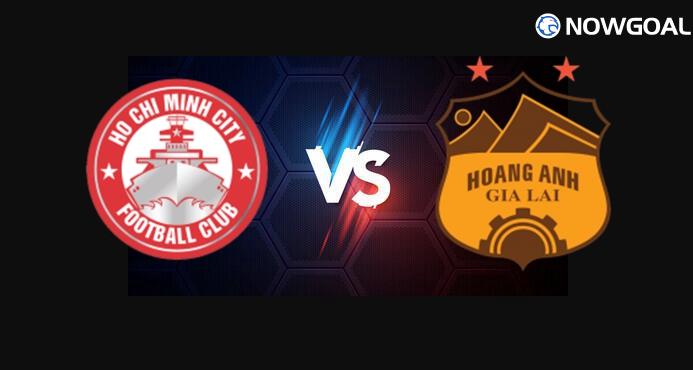 28th Aug. V.League 1---Ho Chi Minh City VS Hoang Anh Gia Lai Prediction