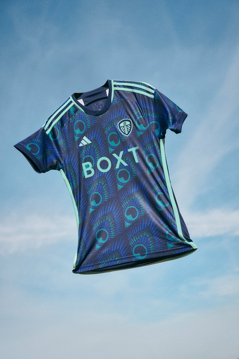 Áo Đấu Sân khách Của Leeds United 2023-24