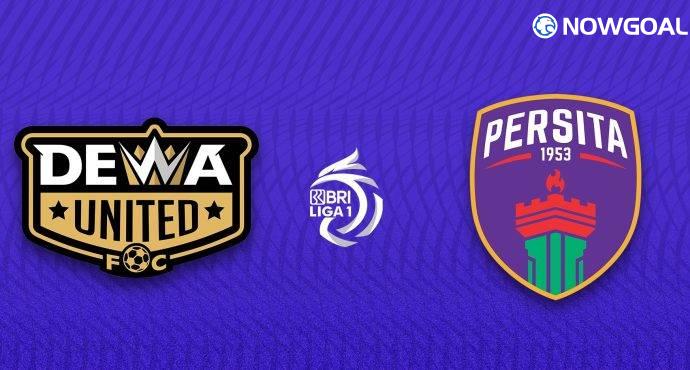 Dewa United Eyes AFC Spot Against Struggling Persita
