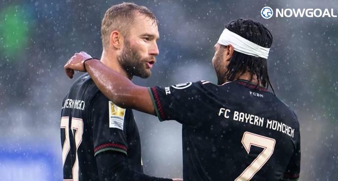 ​Bayern Munich Move to Secure Key Figures as Gnabry and Laimer Near New Deals