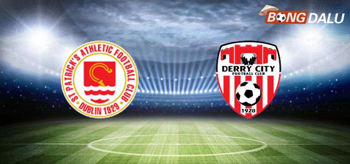 Nhận định St. Patricks VS Derry City 01:45 24/06/2025 VĐQG Ireland