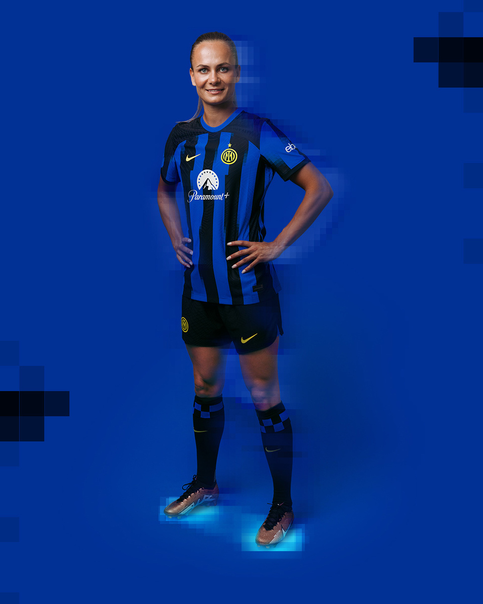 Áo Đấu Sân Nhà Của Inter Milan 2023-24