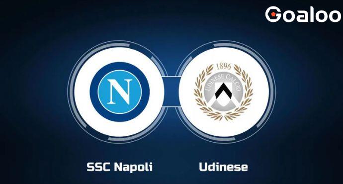 Italian Serie A---Napoli VS Udinese