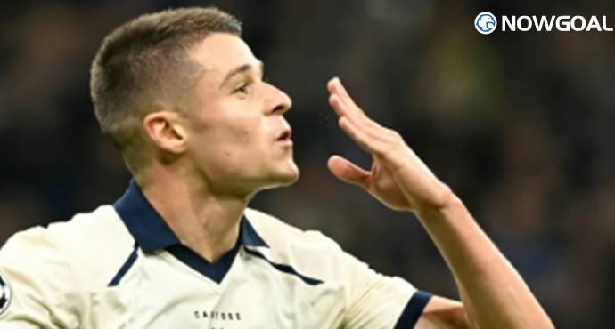 AC Milan Prepare €53 Million Move for Rising Star Nicolo Tresoldi After Stunning Champions League Hat-Trick