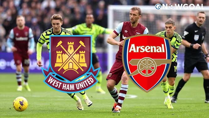 English Premier League - West Ham United VS Arsenal Prediciton