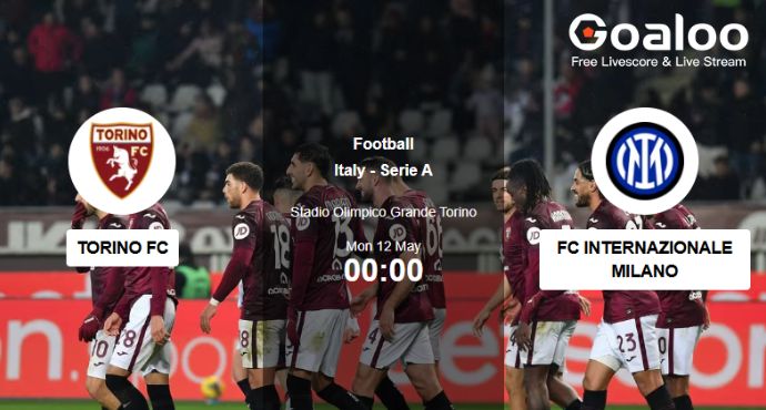 Tight Encounter Expected as Torino Host Champions-Elect Inter