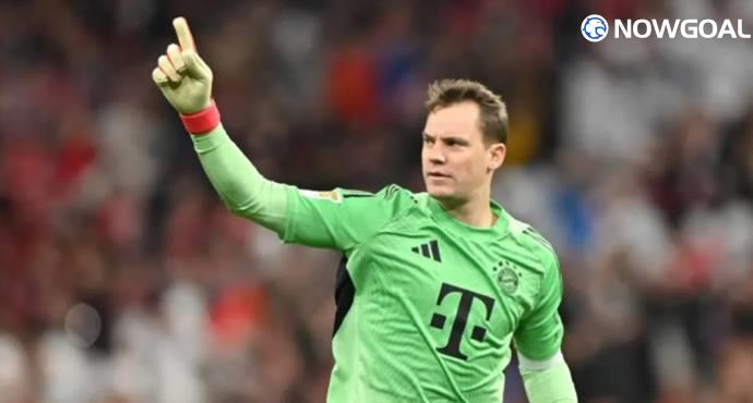 Bayern Munich Prepares New Contract Offer for Manuel Neuer with Salary Cut