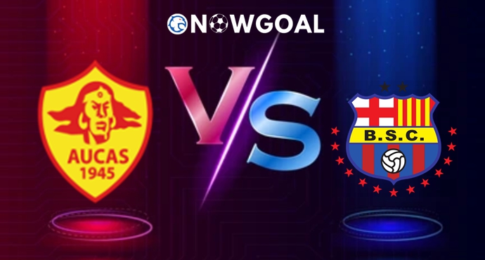 Aucas vs Barcelona prediction