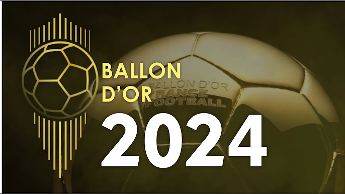 Công bố các đề cử Quả bóng vàng của năm 2024
