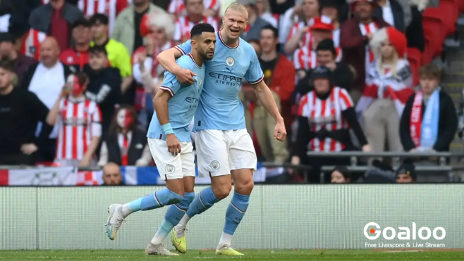 Manchester City achieve FA Cup defensive milestone not seen since 1965-66