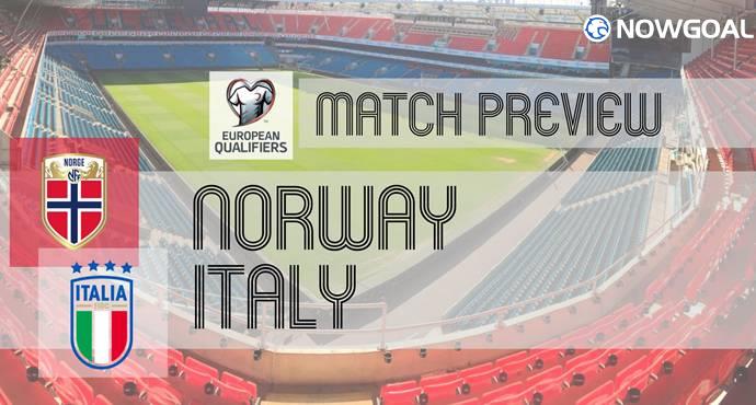 6th Jun. Norway Set to Strike as Italy Fight for Survival