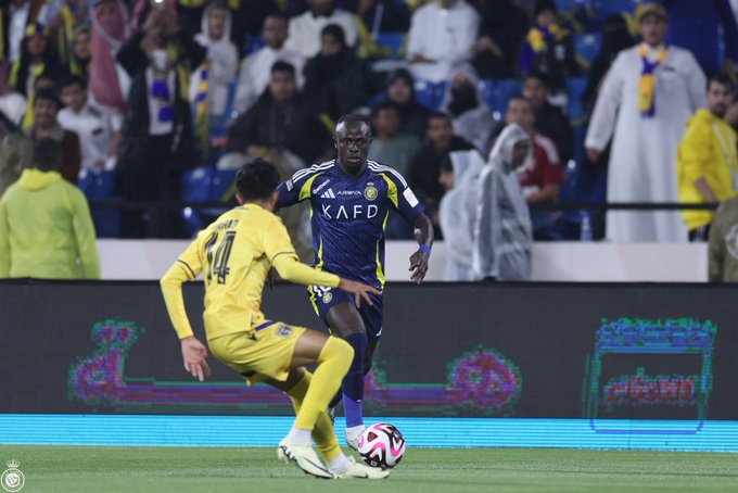 Al-Nassr advanced to the Saudi Super Cup final with a 2-0 victory over Al-Taawoun