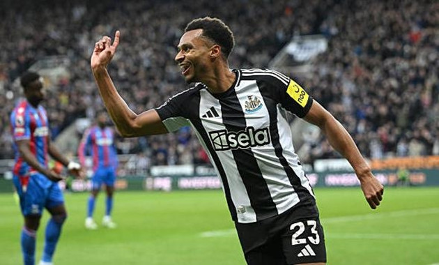 Newcastle thăng hoa, trợ lý HLV Jason Tindall hết lời ngợi khen Jacob Murphy