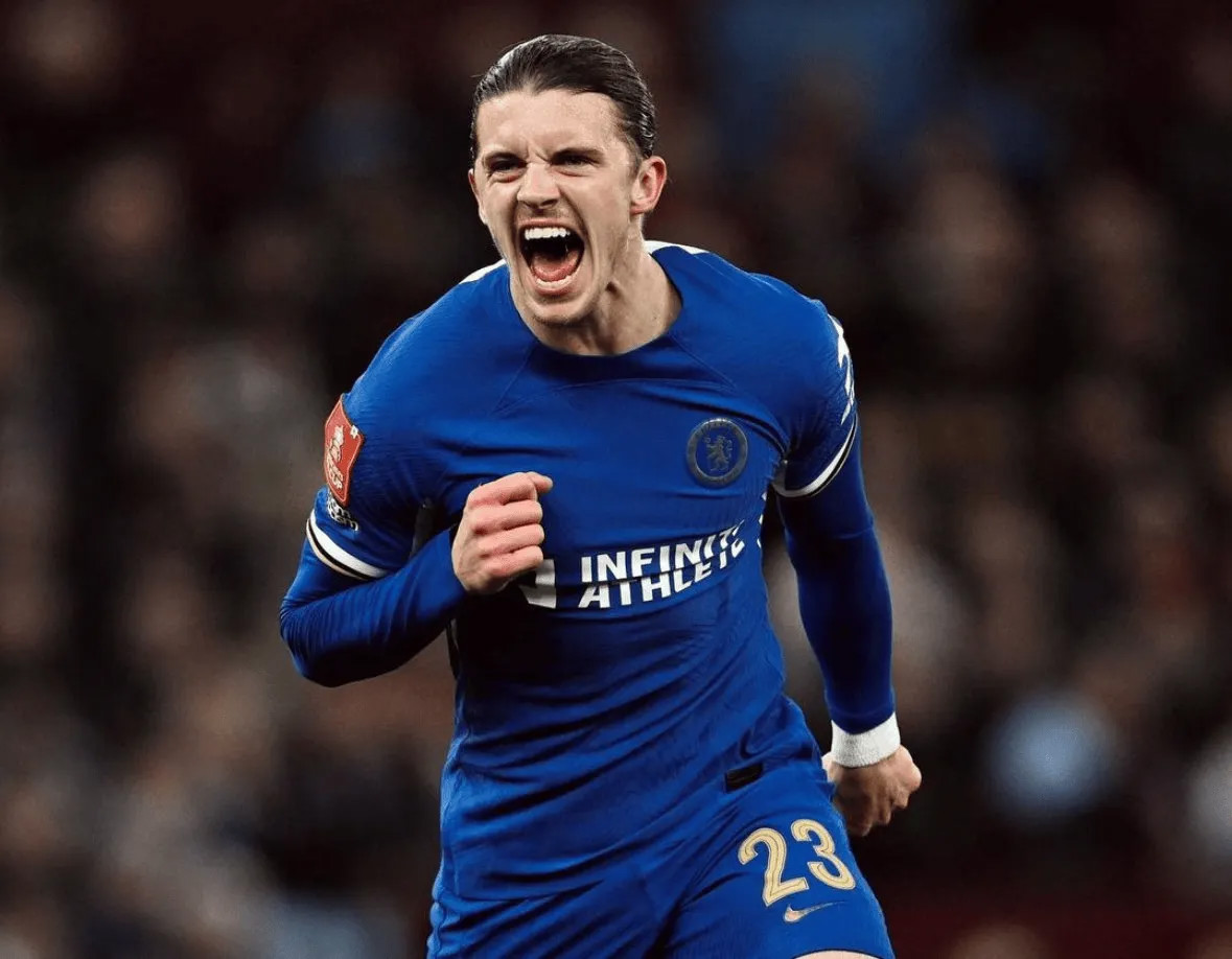 Romano: Atletico Madrid và Chelsea gần đạt được thỏa thuận về phí chuyển nhượng của Gallagher, nhưng vẫn cần sự đồng ý của cầu thủ này