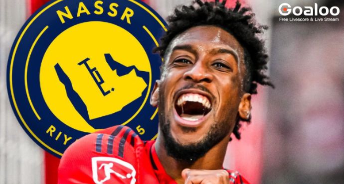 Kingsley Coman Nears Move to Al Nassr from Bayern Munich