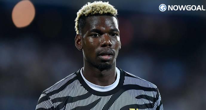 Paul Pogba Linked with Surprise Move to Champions League-Bound AS Monaco