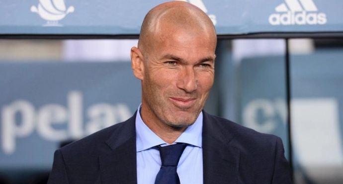Zidane Reaches Verbal Agreement to Succeed Deschamps as France Coach After 2026 World Cup
