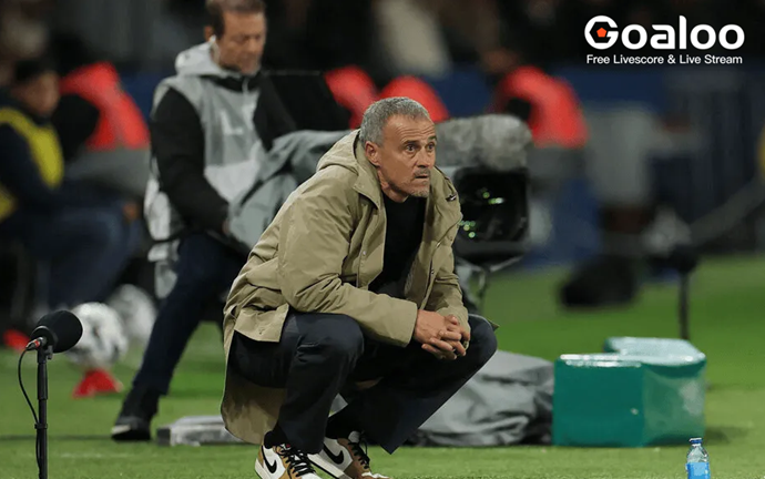 Enrique: Paris Fully Prepared for Bayern Clash; Their 15-Game Winning Streak is Outstanding