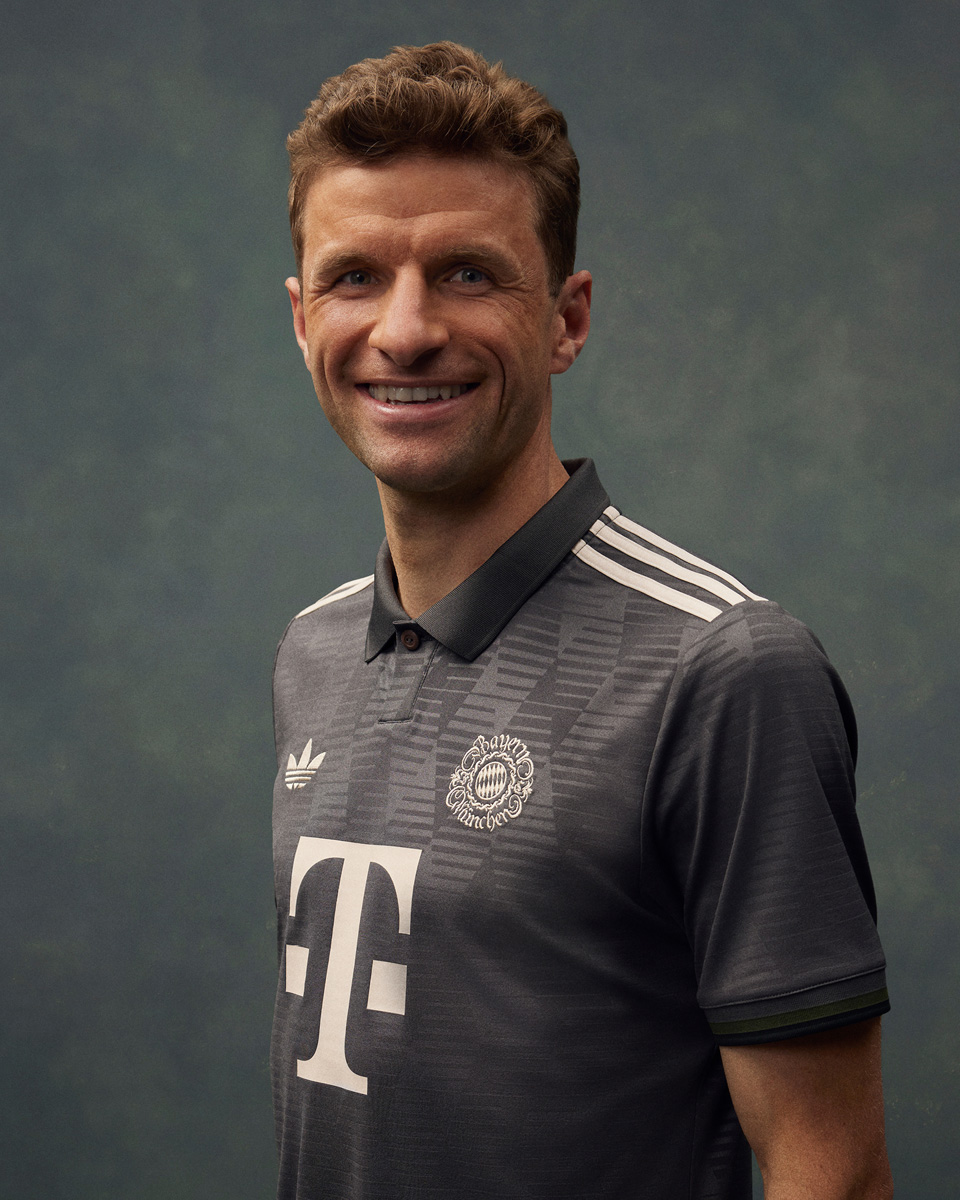 Áo đấu Oktoberfest của Bayern Munich 2024-25